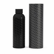 Garrafa Térmica Colcci Preta Monograma 500Ml
