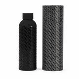 Garrafa Térmica Colcci Preta Monograma 500Ml