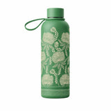 Garrafa Térmica Colcci Verde Floral 750Ml