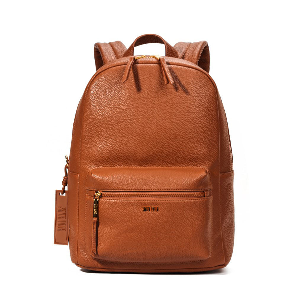 Mochila Santa Lolla Marrom 