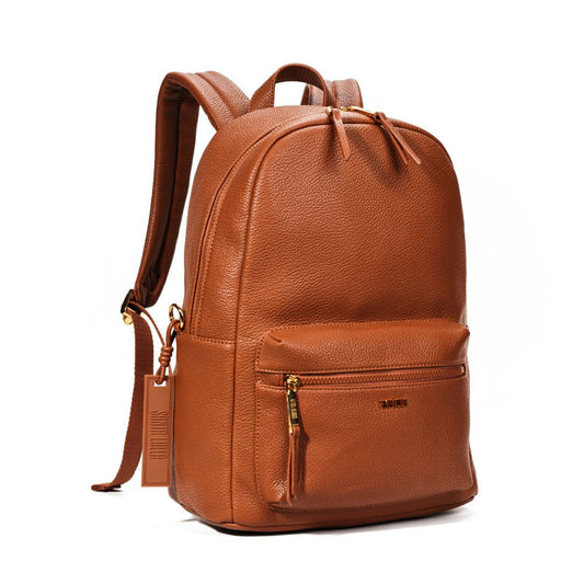 Mochila Santa Lolla Marrom 