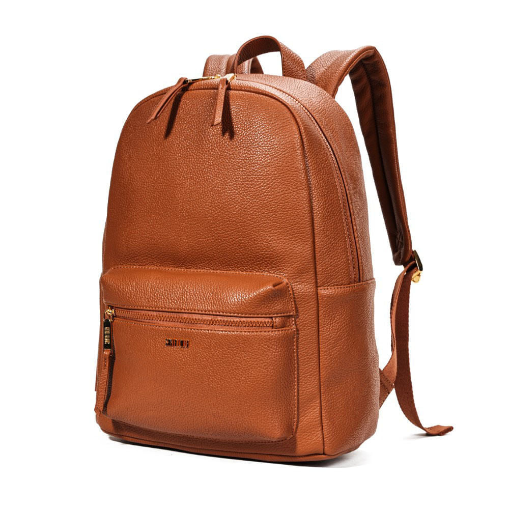Mochila Santa Lolla Marrom 