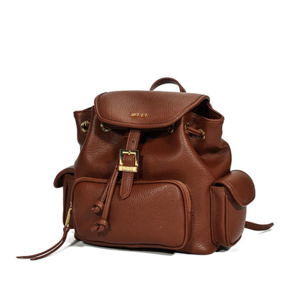 Mochila Santa Lolla Marrom Floater