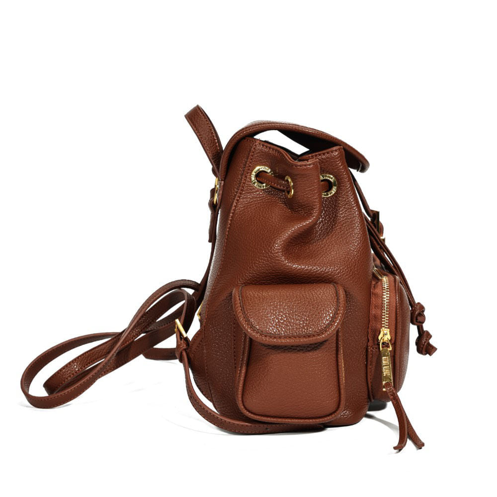 Mochila Santa Lolla Marrom Floater