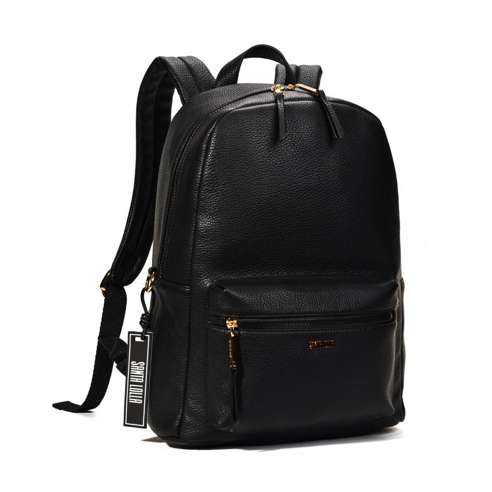Mochila Santa Lolla Preta 