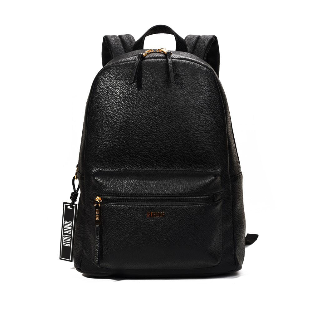 Mochila Santa Lolla Preta 