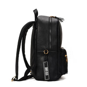 Mochila Santa Lolla Preta 