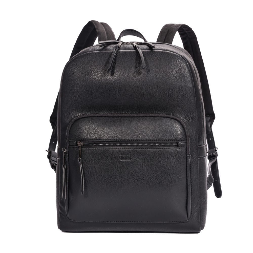 Mochila Santa Lolla Preta Caviar