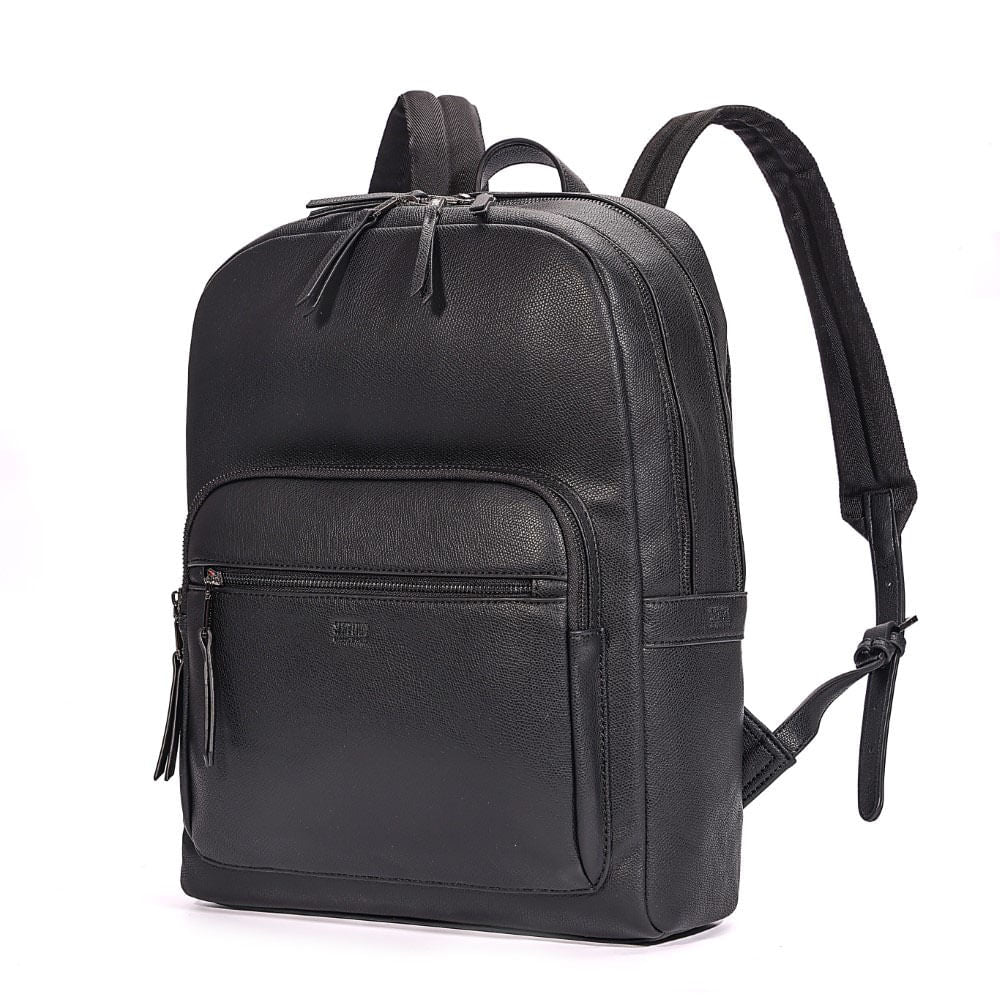 Mochila Santa Lolla Preta Caviar