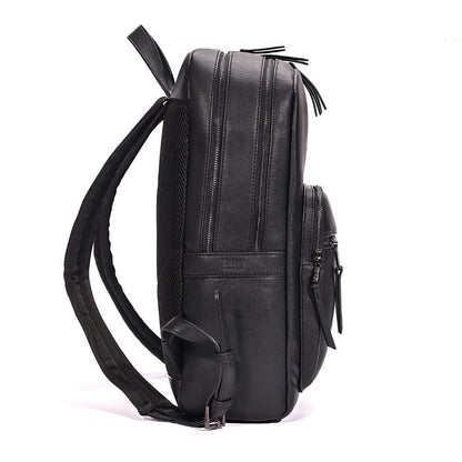 Mochila Santa Lolla Preta Caviar