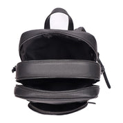 Mochila Santa Lolla Preta Caviar