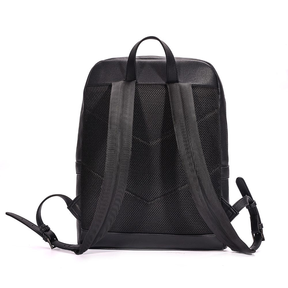 Mochila Santa Lolla Preta Caviar