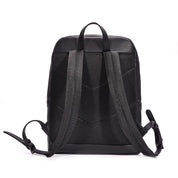 Mochila Santa Lolla Preta Caviar