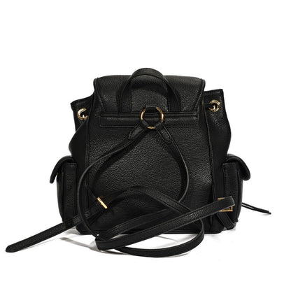 Mochila Santa Lolla Preta Floater 