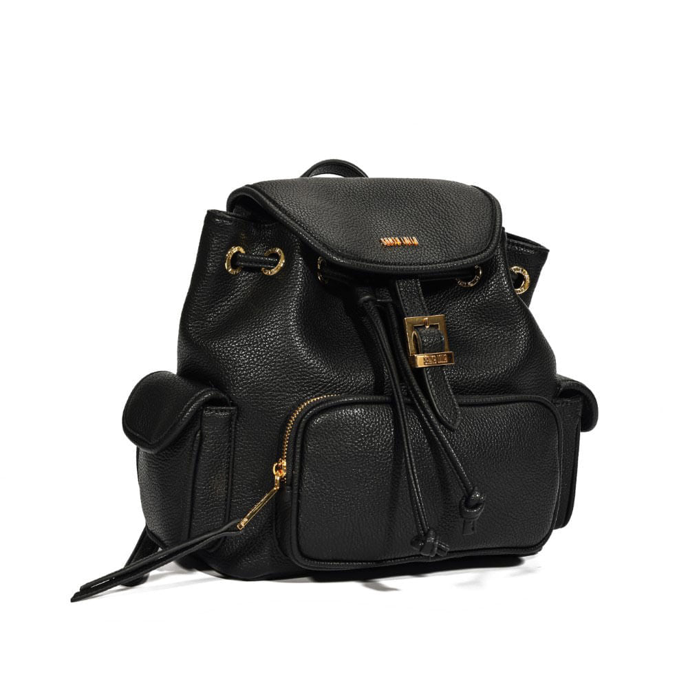 Mochila Santa Lolla Preta Floater 