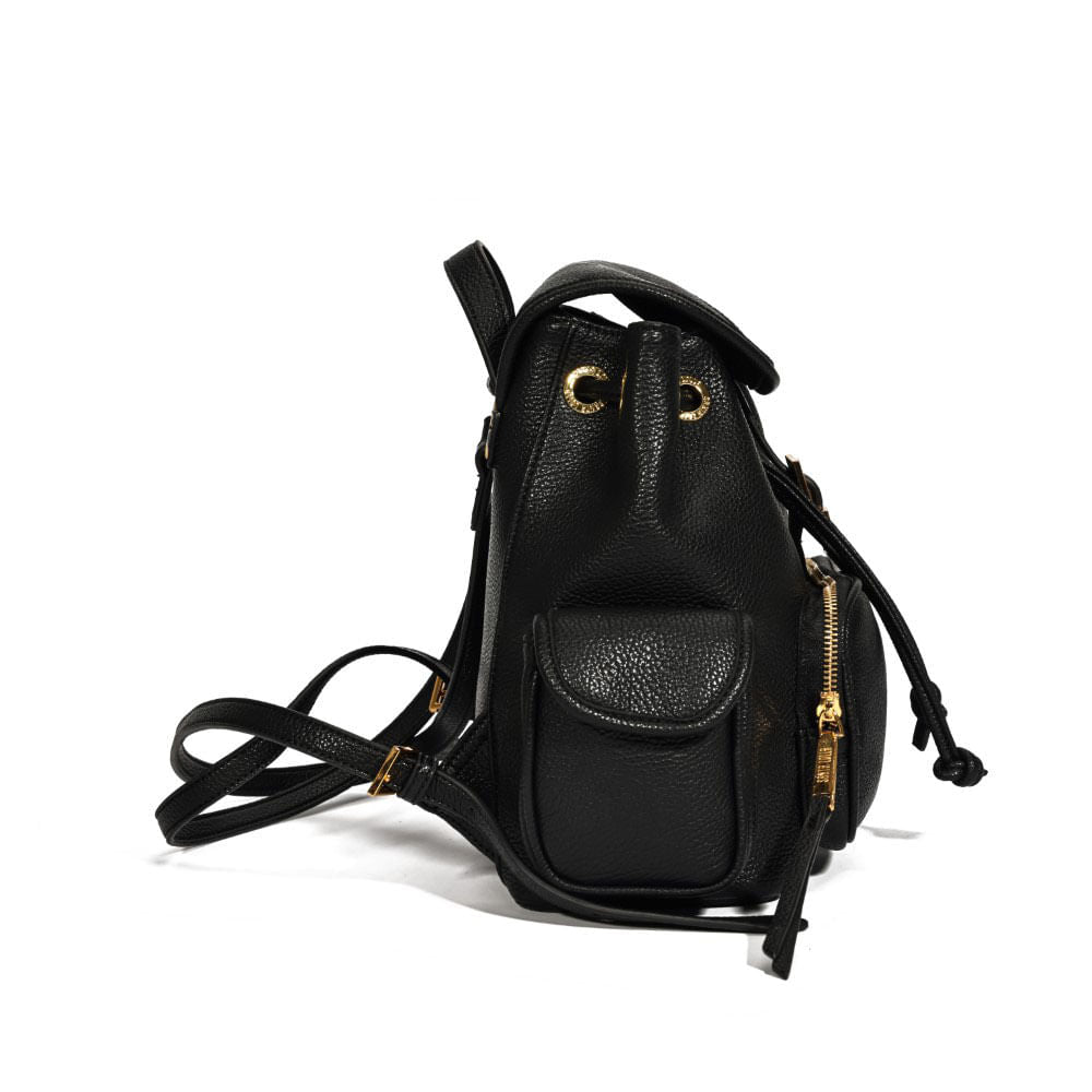 Mochila Santa Lolla Preta Floater 