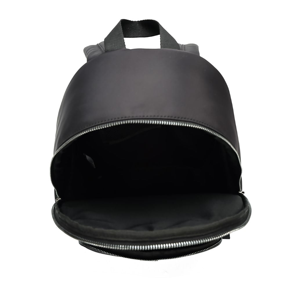 Mochila Santa Lolla Preta Nylon