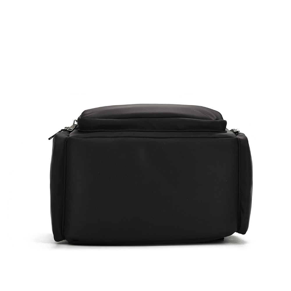 Mochila Santa Lolla Preta Nylon