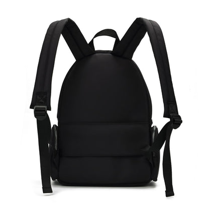 Mochila Santa Lolla Preta Nylon