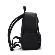 Mochila Santa Lolla Preta Nylon
