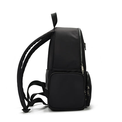 Mochila Santa Lolla Preta Nylon