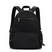 Mochila Santa Lolla Preta Nylon