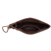 Necessaire Santa Lolla Onça Alça Trançada