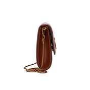 Necessaire Santa Lolla Terracota Alça Corrente