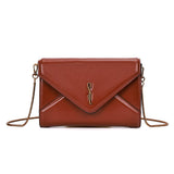 Necessaire Santa Lolla Terracota Alça Corrente