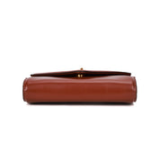Necessaire Santa Lolla Terracota Alça Corrente