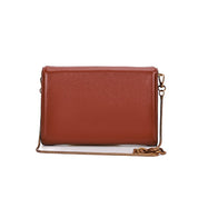 Necessaire Santa Lolla Terracota Alça Corrente