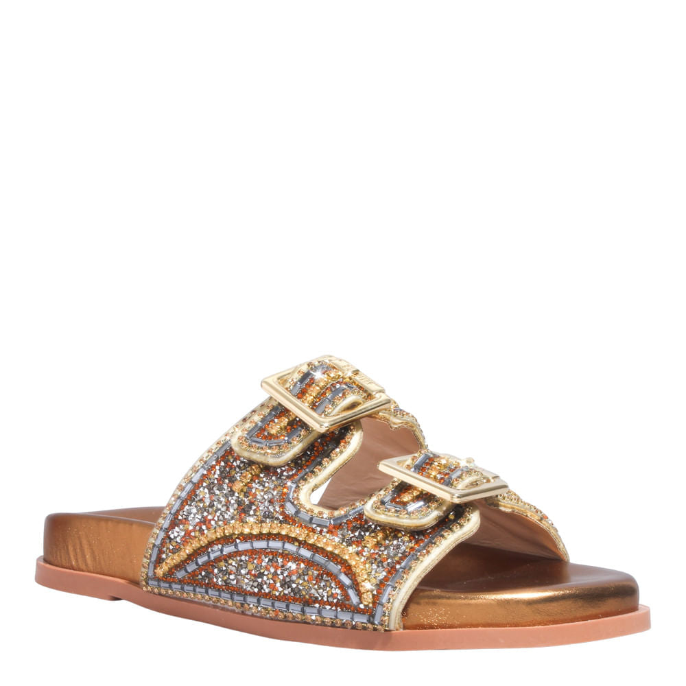 Papete Bronze Santa Lolla Pedraria 