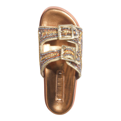 Papete Bronze Santa Lolla Pedraria 