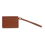 Porta-Cartão Santa Lolla Caramelo Alça De Mão