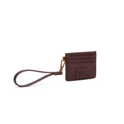 Porta-Cartão Santa Lolla Marrom Floater Pulseira