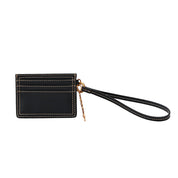 Porta-Cartão Santa Lolla Preto Alça Pulseira