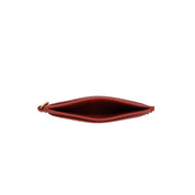 Porta-Cartão Santa Lolla Terracota Alça De Mão
