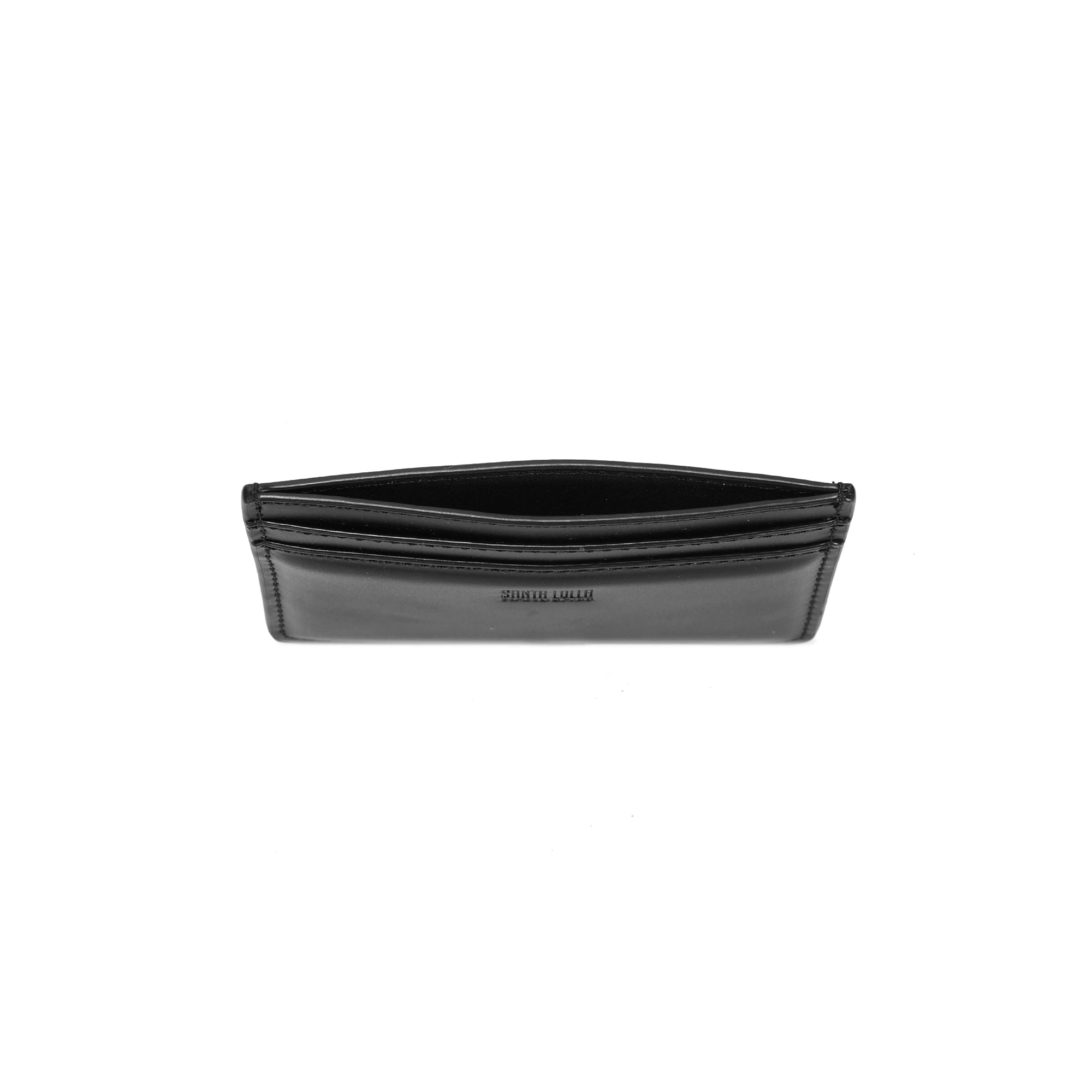 Porta-Cartões Santa Lolla Preto Soft