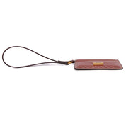 Porta-Cartões Santa Lolla Terracota Alça Pulseira