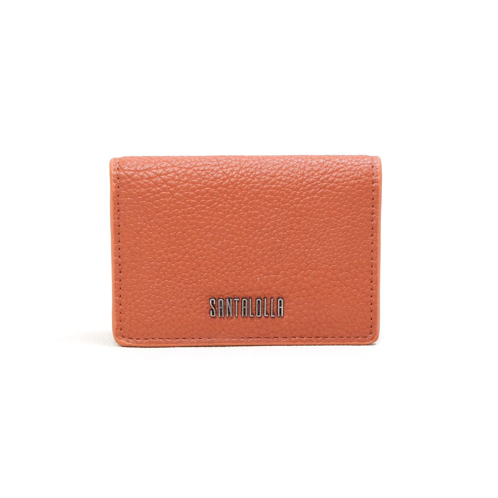Porta Cartão Santa Lolla Marrom Floater
