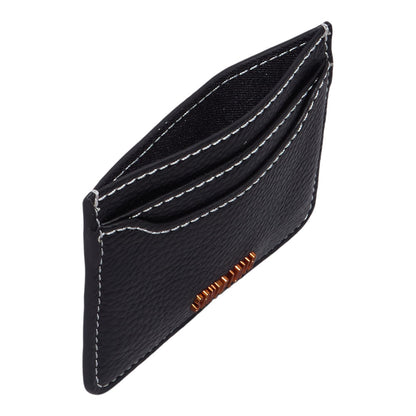 Porta Cartão Santa Lolla Preto 