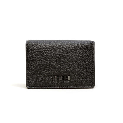 Porta Cartão Santa Lolla Preto Floater