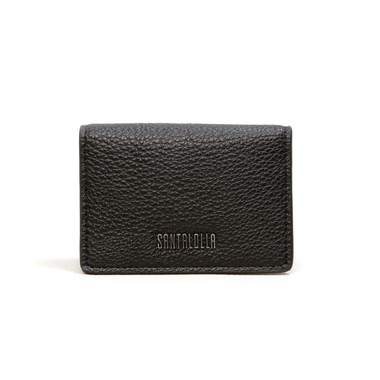 Porta Cartão Santa Lolla Preto Floater