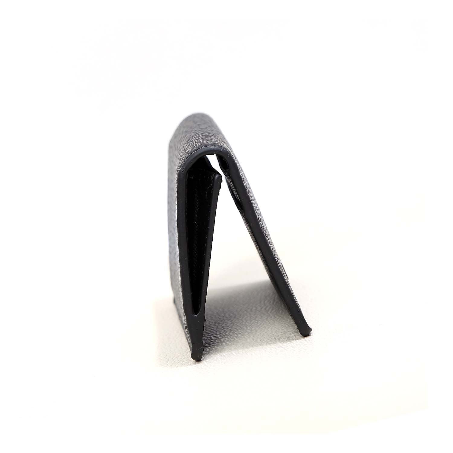 Porta Cartão Santa Lolla Preto Floater