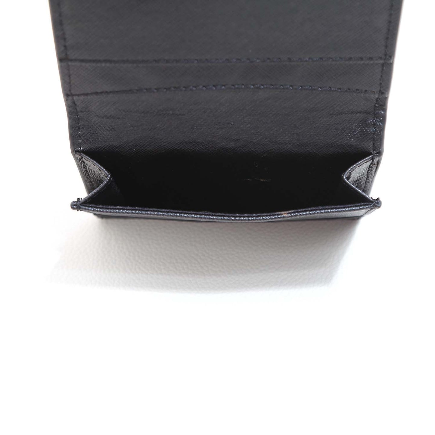 Porta Cartão Santa Lolla Preto Floater