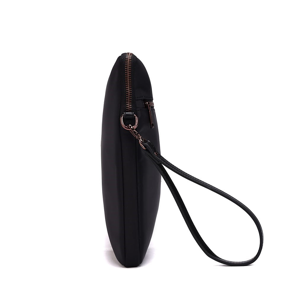 Porta Notebook Preto Santa Lolla Nylon 