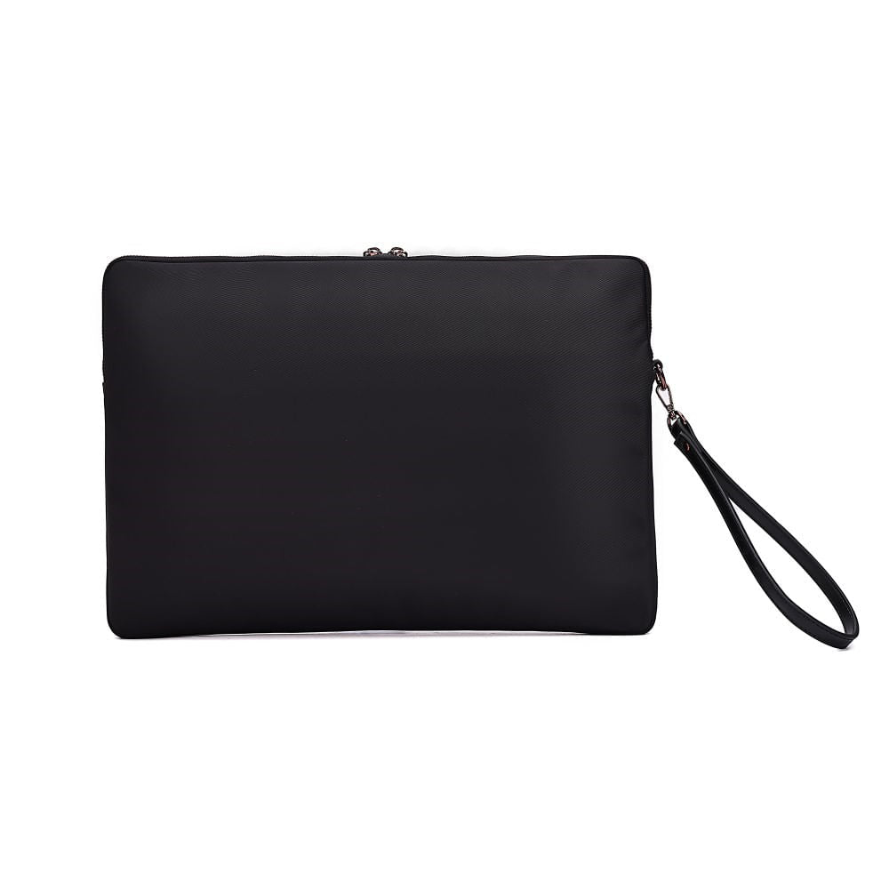 Porta Notebook Preto Santa Lolla Nylon 