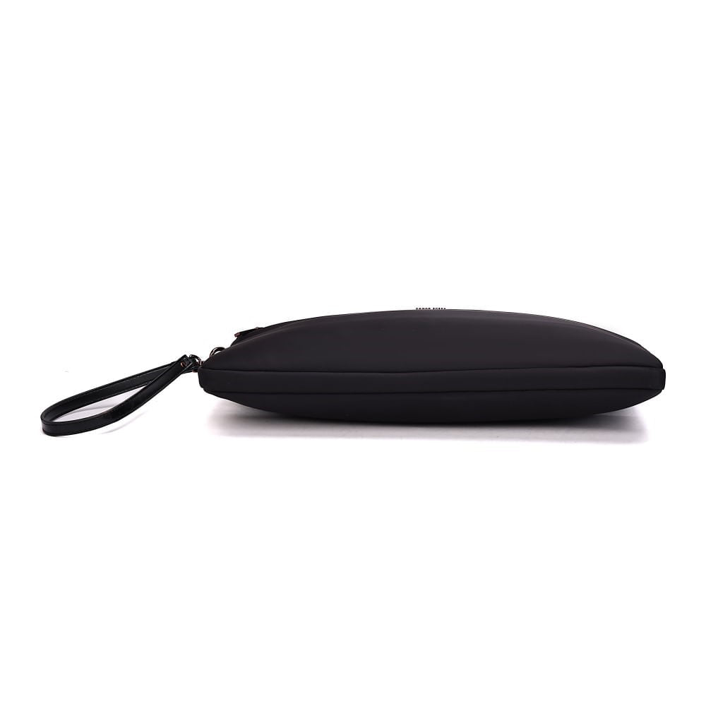 Porta Notebook Preto Santa Lolla Nylon 