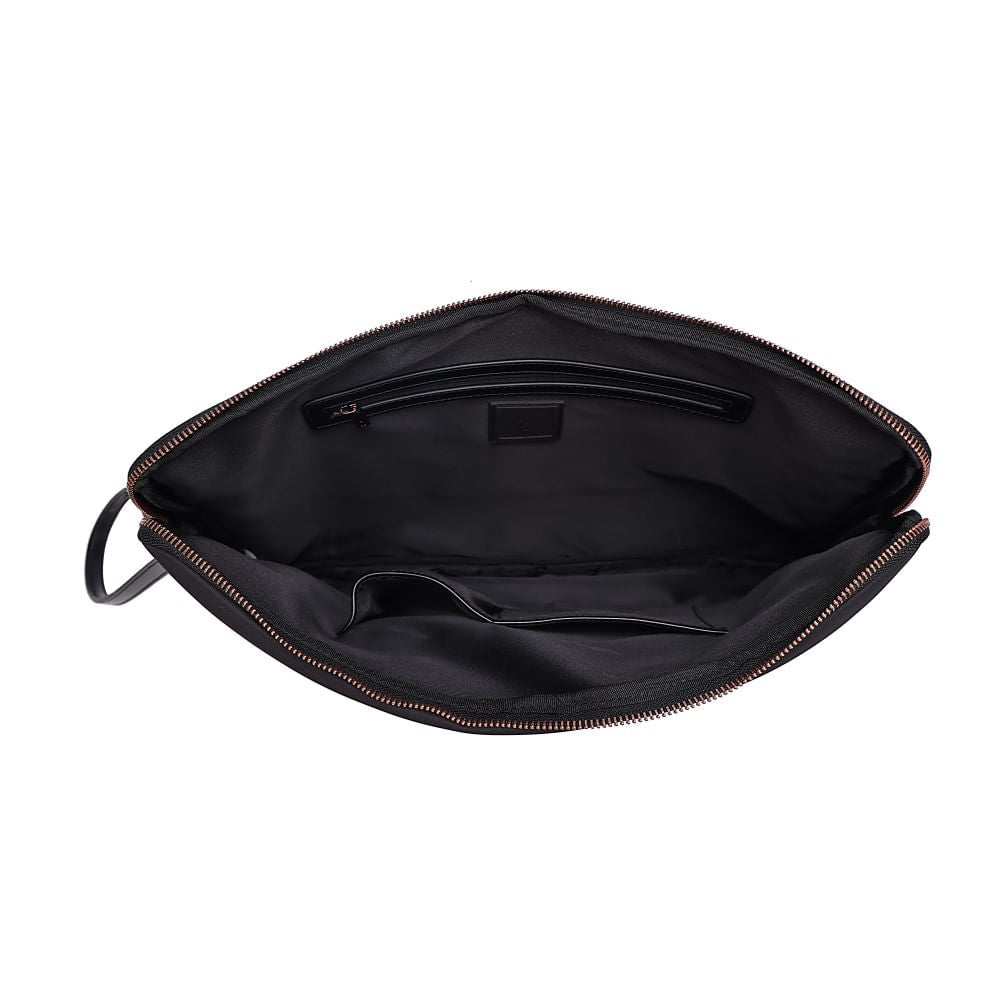 Porta Notebook Preto Santa Lolla Nylon 