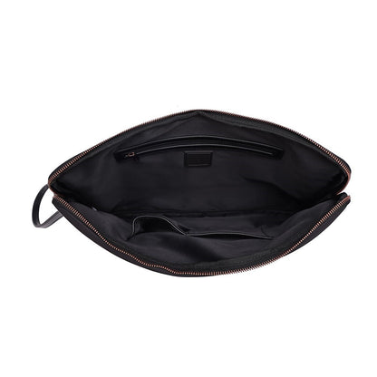 Porta Notebook Preto Santa Lolla Nylon 
